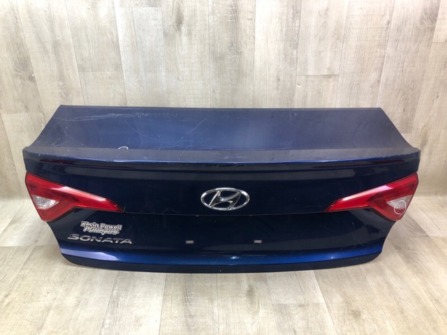 Крышка багажника 69200C2010 HYUNDAI