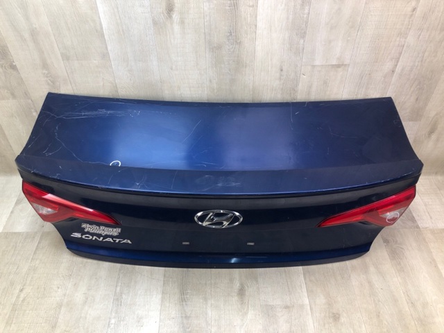 HYUNDAI 69200C2010 Крышка багажника в наличии Тернополь