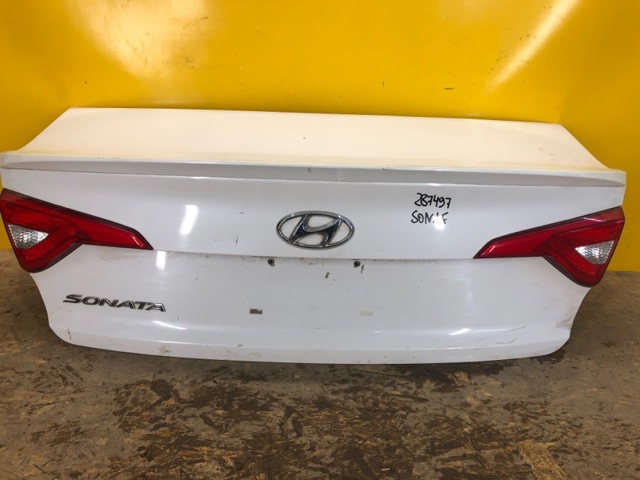 69200C2010 HYUNDAI Крышка багажника купить в Одесса