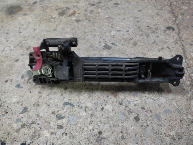 TOYOTA 6920252010 Держатель наружной ручки двери передней левой в наличии Ирпень