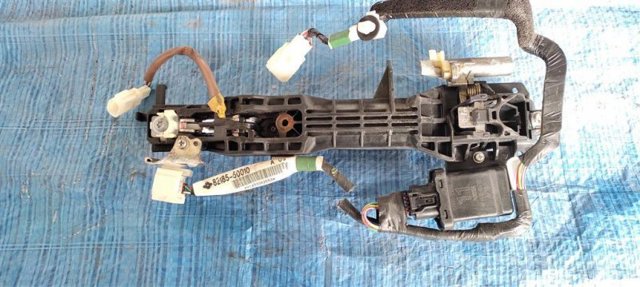 TOYOTA 6921033090 Ручка двери передней наружная в наличии Хмельницкий