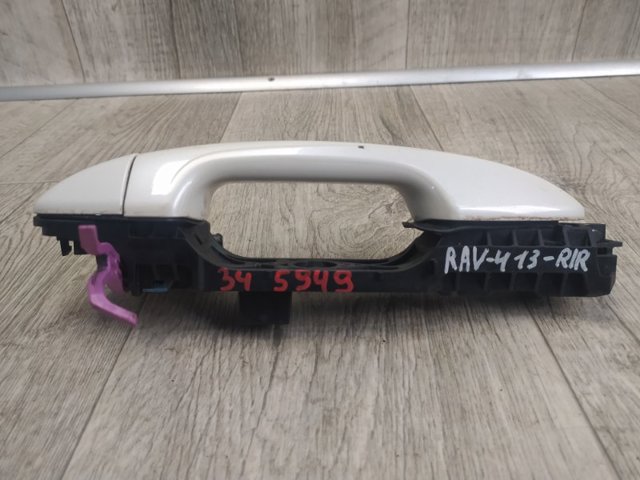 TOYOTA 6921142040A1 Ручка двери задней наружная в наличии Полтава