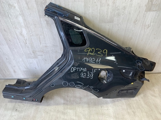 69510D5000 HYUNDAI Лючок бензобака (топливного бака) купить в Запорожье