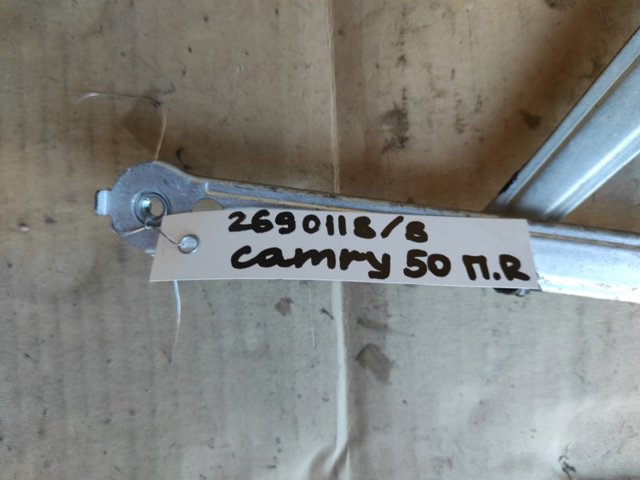 TOYOTA 6980106080 Стеклоподъемник передней правой двери в наличии Николаев