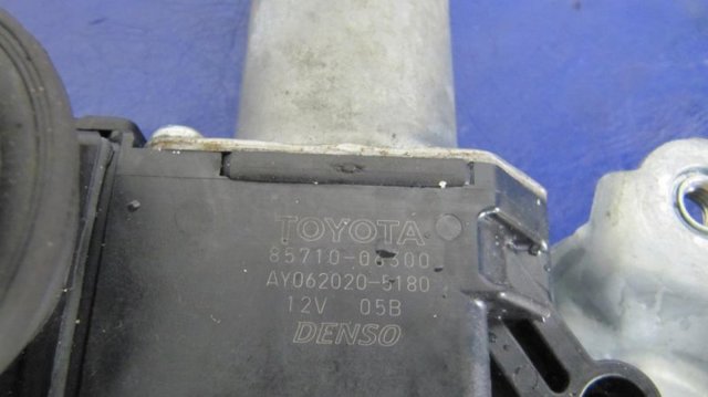 6980106190 TOYOTA Стеклоподъемник передней правой двери купить в Черкассы