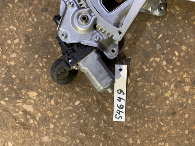 6980130260 TOYOTA Механизм стеклоподъемника двери передней правой купить в Чернигов