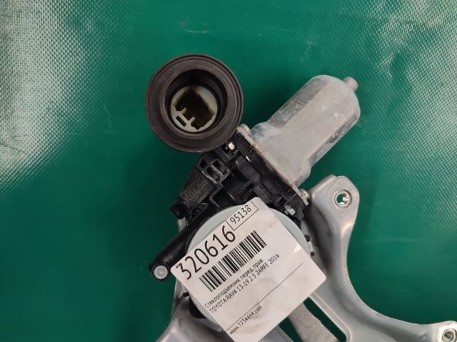 TOYOTA 6980130280 Механизм стеклоподъемника двери передней правой в наличии Житомир
