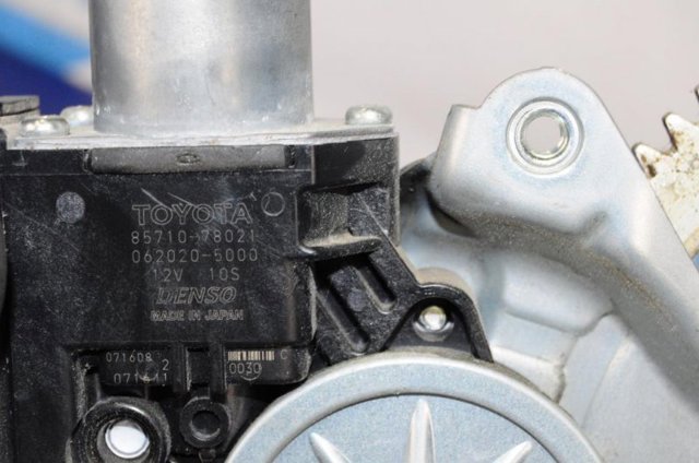6980178010 TOYOTA Механизм стеклоподъемника двери задней правой купить в Сумы