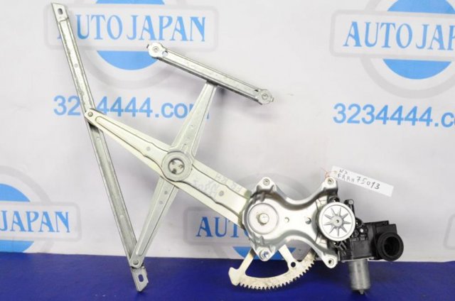 Механизм стеклоподъемника двери задней, правой 6980178010 TOYOTA
