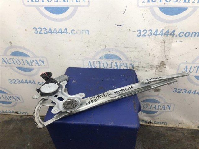 Механизм стеклоподъемника двери передней, правой 69801AE010 TOYOTA