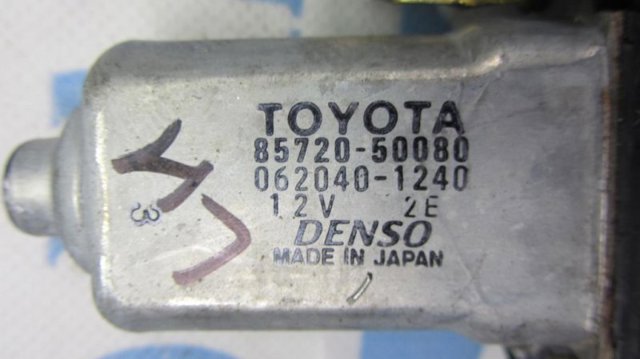 TOYOTA 6980250030 Механизм стеклоподъемника двери передней левой в наличии Ровно