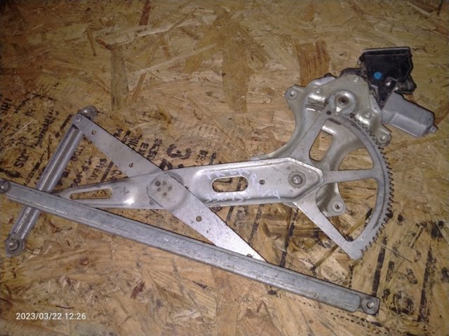 6980252080 TOYOTA Механизм стеклоподъемника двери передней левой купить в Каменское