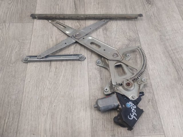 6980252080 TOYOTA Стеклоподъемник передней левой двери купить в Львов