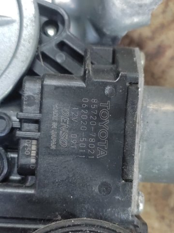TOYOTA 6980278020 Стеклоподъемник передней левой двери в наличии Киев