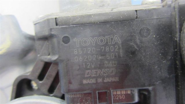 TOYOTA 6980278020 Механизм стеклоподъемника двери передней левой в наличии Ирпень