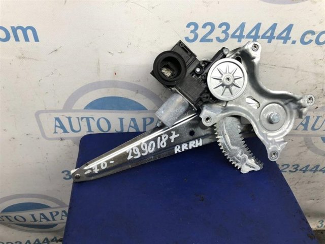 TOYOTA 6980306190 Механизм стеклоподъемника двери задней правой в наличии Черновцы