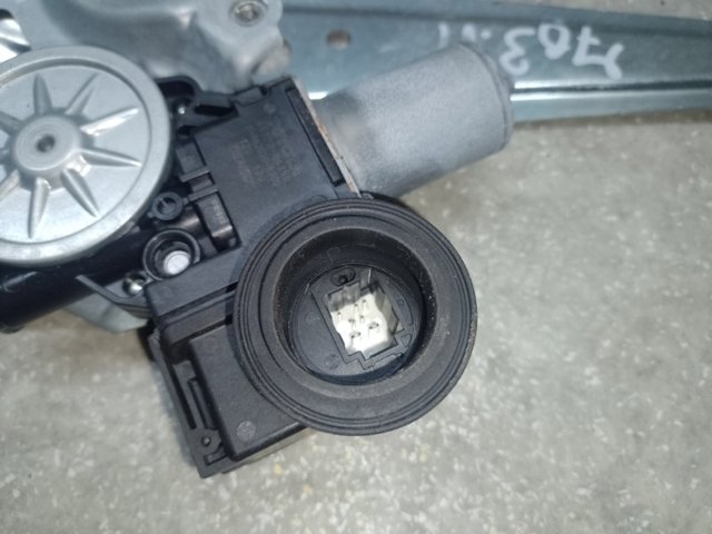 6980306190 TOYOTA Механизм стеклоподъемника двери задней правой купить в Харьков