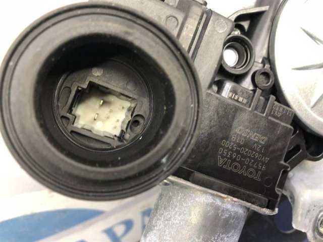 6980306190 TOYOTA Механизм стеклоподъемника двери задней правой купить в Ирпень