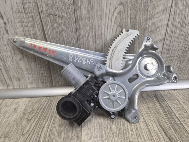 6980447020 TOYOTA Механизм стеклоподъемника двери задней левой купить в Житомир