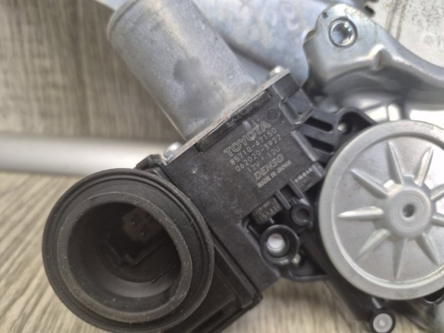 TOYOTA 6980447020 Механизм стеклоподъемника двери задней левой в наличии Днепр