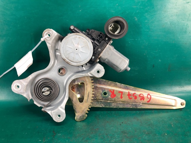TOYOTA 69804AC020 Механизм стеклоподъемника двери задней левой в наличии Сумы