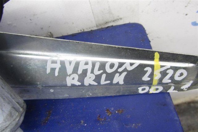 69804AC020 TOYOTA Механизм стеклоподъемника двери задней левой купить в Львов