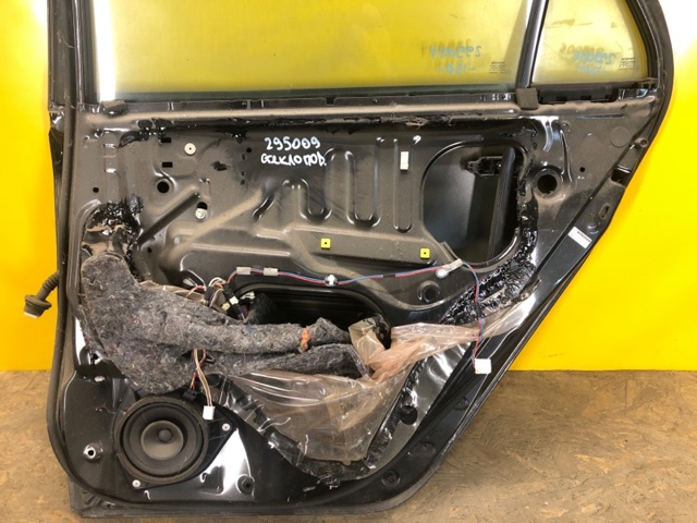 Механизм стеклоподъемника двери задней, правой 6983002110 TOYOTA