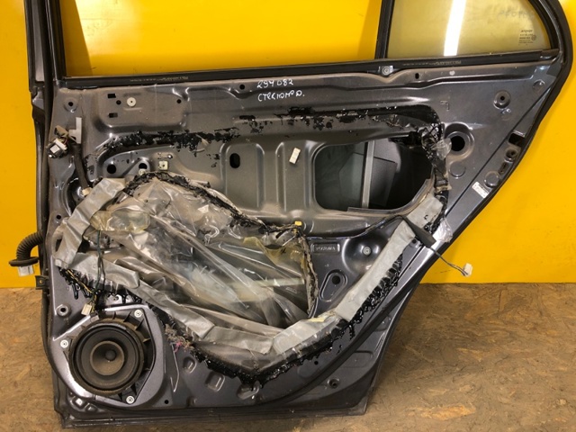 Механизм стеклоподъемника двери задней, правой 6983005100 TOYOTA