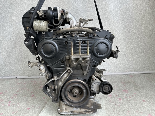 Двигатель в сборе 6B31 MITSUBISHI