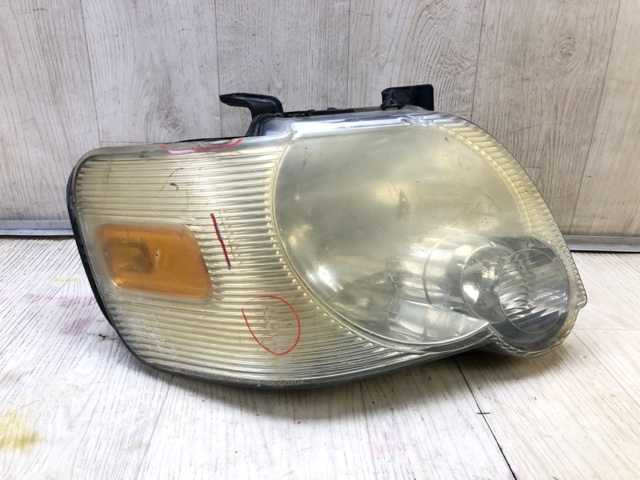 Правая блок фара 6L2Z13008AA FORD