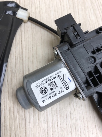 VAG 6R0959811MZ01 Мотор стеклоподъемника двери передней левой в наличии Днепр
