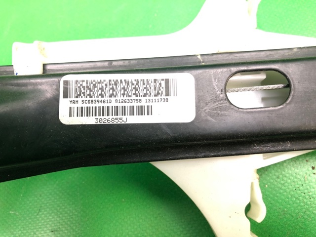 VAG 6R0959811T Мотор стеклоподъемника двери передней левой в наличии Харьков