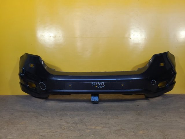 Бампер передний, верхняя часть 71101SWWG01ZD HONDA