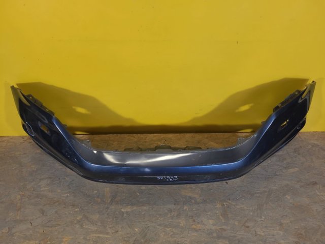 HONDA 71101SWWG01ZD Бампер передний, верхняя часть в наличии Каменское