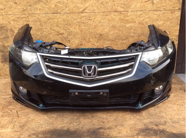 Бампер передний honda accord cu8 08-13 71101-TL0-G00ZA
