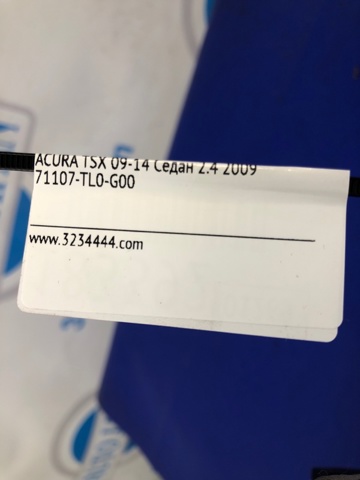 71107TL0G00 Решетка бампера переднего купить Ровно
