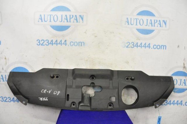 Накладка передней панели (суппорта радиатора) верхняя 71123SWA000 HONDA