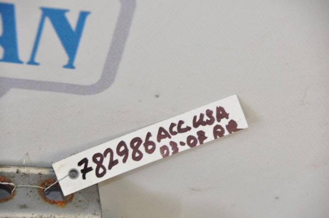 71130SDBA70ZZ HONDA Усилитель бампера переднего купить в Ужгород