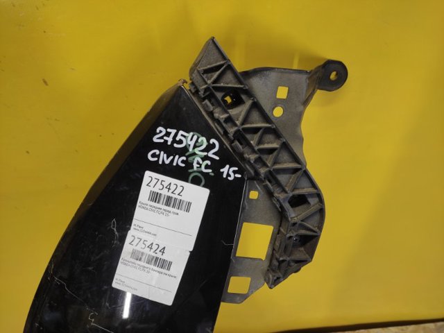 Правое крепление переднего бампера 71193TBAA00 HONDA