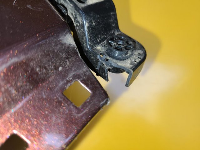 71193TLAA01 HONDA Кронштейн бампера переднего правый купить в Житомир