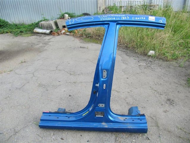 Левый внешний порог 71312F3D00 HYUNDAI