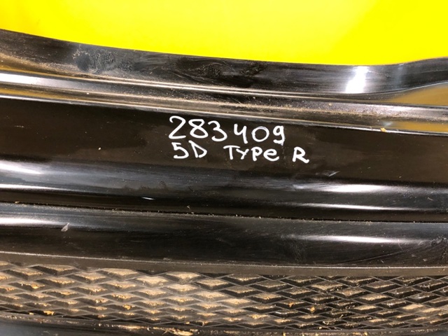 71501SMGE00ZD HONDA Бампер задний, верхняя часть купить в Винница
