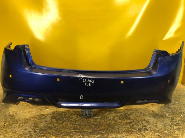 Бампер задний 71501TL0E20ZB HONDA