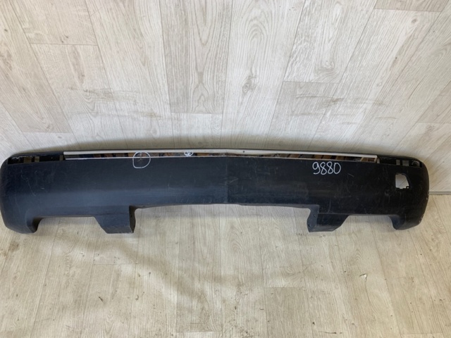 Спойлер заднего бампера 71502STXA01 HONDA