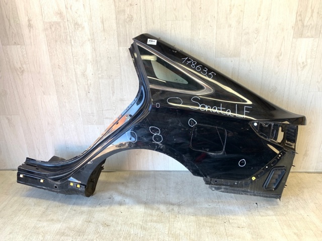 Крыло заднее левое 71503C2C00 HYUNDAI