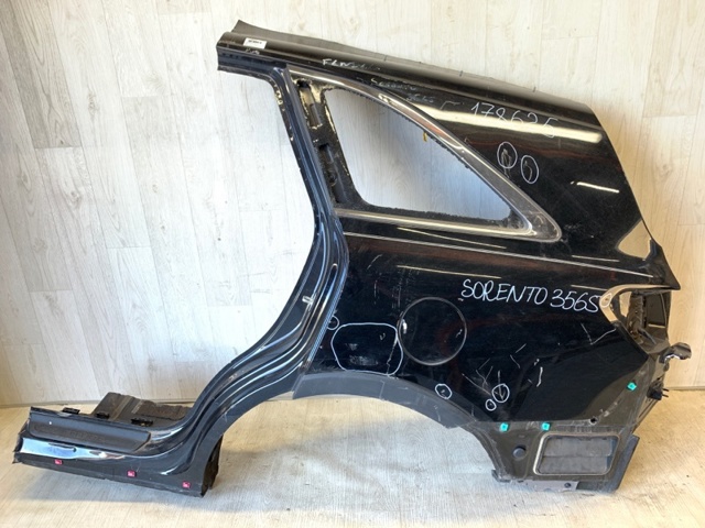 Боковая часть задняя левая 71503C6C00 HYUNDAI
