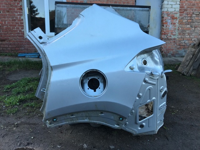 Крыло заднее левое 71503D7C00 HYUNDAI