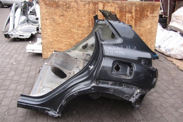 Боковая часть задняя левая 71503J9C00 HYUNDAI