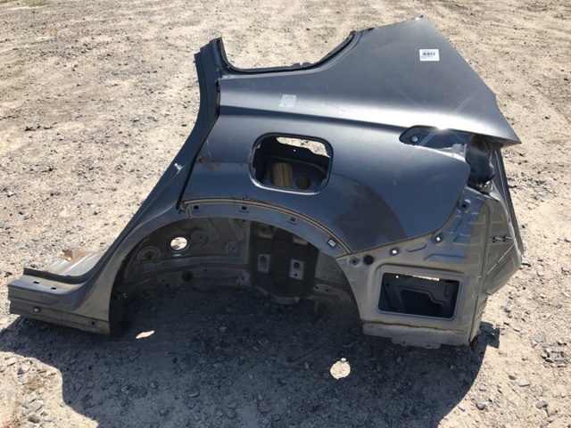 Крыло заднее 71503S2C00 HYUNDAI