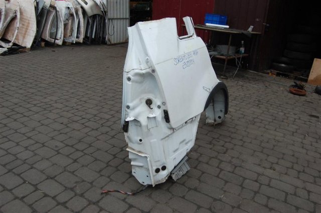715041UC00 HYUNDAI Крыло заднее правое купить в Павлоград